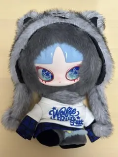 inn's 音 wolfie 星を追いかける小さなオオカミ - メルカリ
