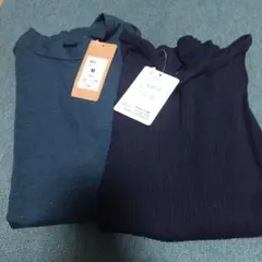 新品未使用　レディース　長袖含むトップスTシャツ　カットソー ロンT　Mサイズ