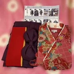 Catherine Cottage 花柄 袴セット 160 - メルカリ