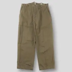 COMOLI 21SS コットンシルクオーバーパンツ - メルカリ