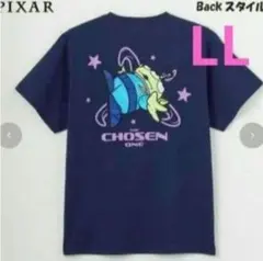 LLサイズ しまむら トイストーリー リトルグリーンメ Tシャツ ディズニーのサムネイル