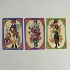 花子くん クリアカード