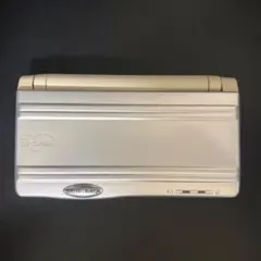 【動作品/美品】NEC/ドコモ シグマリオンⅡ ゼロハリバートン