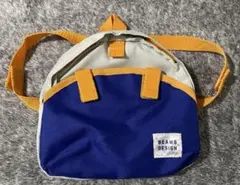BEAMS DESIGN リュック こどもチャレンジ