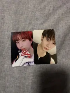 RIIZE トレカ アントン