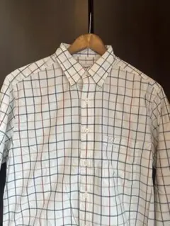 Burberrys チェック柄シャツ 39(M)