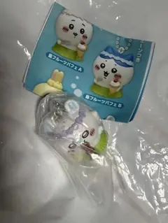 ちいかわ 人魚の島のひみつ たべものいっぱいマスコット