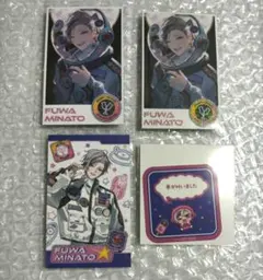 不破湊　ROF-MAO　ろふまお　フォトカ　チェキ　OS特典