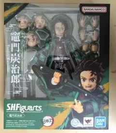 S.H.Figuarts 竈門炭治郎