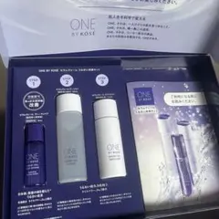ONE BY KOSE セラムヴェール うるおい体感キットのサムネイル