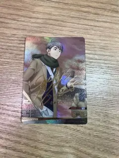 ハイキューバボカ 最強の挑戦者 宮治 サイン