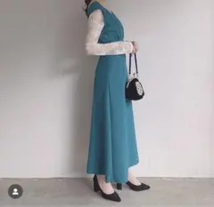 リリーブラウン　ワンピース
