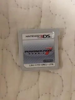 マリオカート7 ニンテンドー3DS