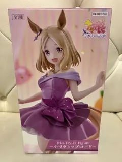 ウマ娘 Trio-Try-iT Figure ナリタトップロード