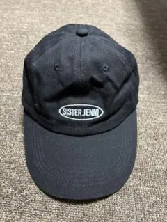 SISTER JENNI キッズ キャップ ブラックのサムネイル