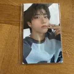 Stray Kids ハン Fans購入特典 リアルタッチトレカ