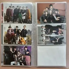 SixTONES Feel da CITY フォトセ　集合