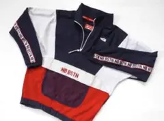 ニューバランスゴルフ ハーフジッププルオーバー　レディース　パーカー