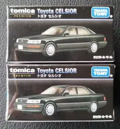 ⭐️トミカプレミアム トヨタ セルシオ (発売記念仕様)⭐️６台BOXセット トミカプレミアム19 トヨタ セルシオ（トミカプレミアム発売記念