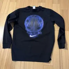 NIKEナイキbasketballロンT バスケ　M