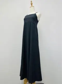 sakishima⭐︎夏の爽やかアイテム⭐︎キャミワンピース⭐︎F【中古】D32のサムネイル