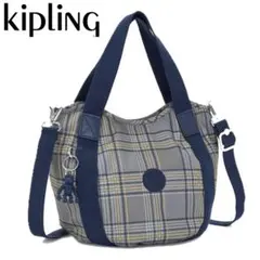 大人気❣️kipling キプリング　リトルバルーンショルダーバッグ ハンドバッグのサムネイル