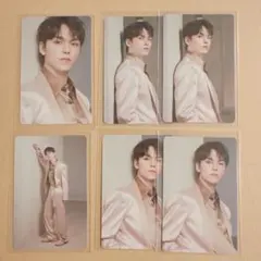 seventeen ワルツ　トレカ　バーノン