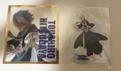 日番谷冬獅郎 BLEACH オンラインくじ 選べる等身大布ポスター 新品・未
