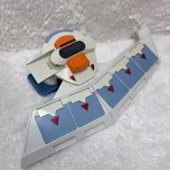 超希少 新品未開封 北米版 遊戯王 デュエルディスク初代仕様 海馬瀬人