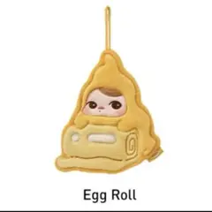 PUCKY Egg Beanie シリーズ ハンドタオル
