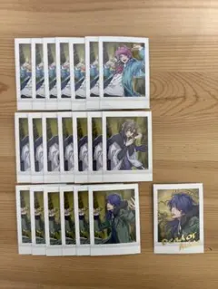 ヒプマイ ぱしゃこれ Fling Posse