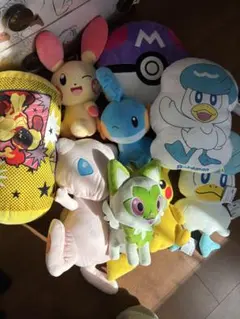 2025年最新】ポケモン ぬいぐるみ まとめ売りの人気アイテム - メルカリ