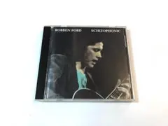 Robben Ford / Schizophonic　ロベン・フォード