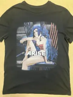 攻殻機動隊　ARISE 草薙素子　Tシャツ　Lサイズ　　GEEKS RULE
