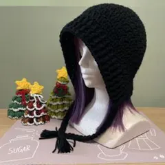 手編み ファッション小物