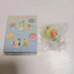 BT21 Fruit Punchランダムミニフィギュア マスコット　 タタ