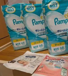 パンパース おむつ用品