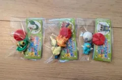 チョコエッグ　ポケットモンスター旅立ちの３匹　まとめ売り⑤