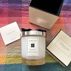 【新品未使用】 Jo Maloneイングリッシュペアー&フリージア キャンドル