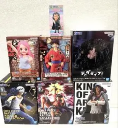 2025年最新】ワンピースフィギュアまとめ売りの人気アイテム - メルカリ