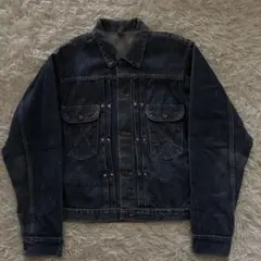 【希少品】50s Wrangler 1st 111MJ Denim Jacket