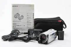 ソニー　SONY HANDYCAM HDR-CX170 シルバーのサムネイル