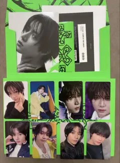 TXT アルバム 「7TH YEAR(THORN Ver.)」ボムギュ版