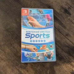 Nintendo Switch Sports ソフト
