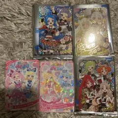 映画 ひみつのアイプリ 入場者プレゼント スペシャルアイプリカード 3種セット