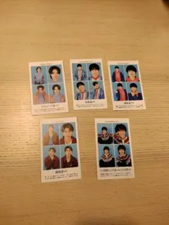 HiHi Jets証明写真