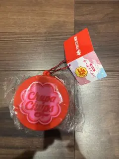 チュッパチャプス シリコンポーチ タイトー限定