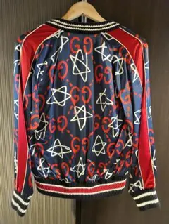 GUCCI グッチ ゴースト スカジャン ボンバージャケットのサムネイル