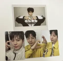 treasure ソウルコン MD トレカ ジョンファン