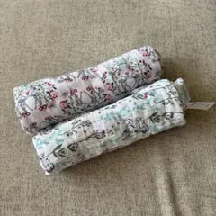 aden+anais disneyバンビ　スワドルブランケットおくるみ２枚セット